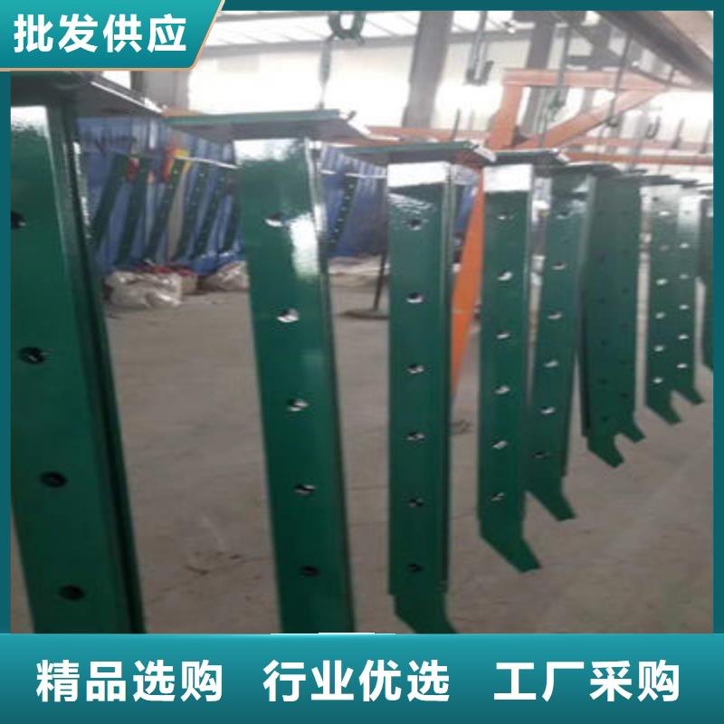 景观护栏镀锌管景观护栏来图来样定制