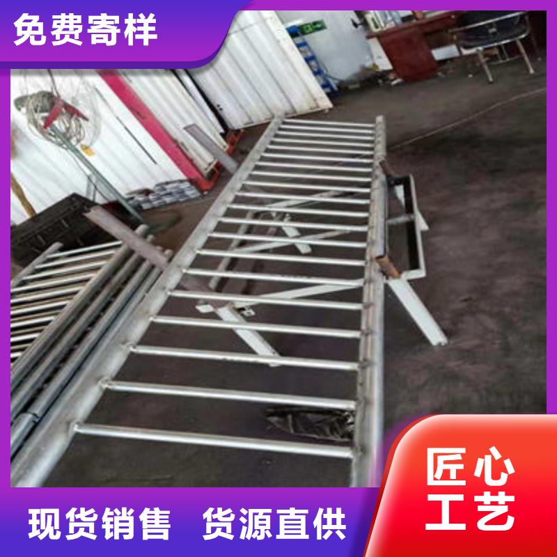 景观护栏-河堤护栏现货齐全售后无忧