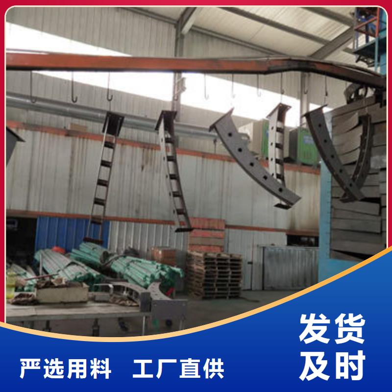 河道护栏【防撞护栏】专业供货品质管控
