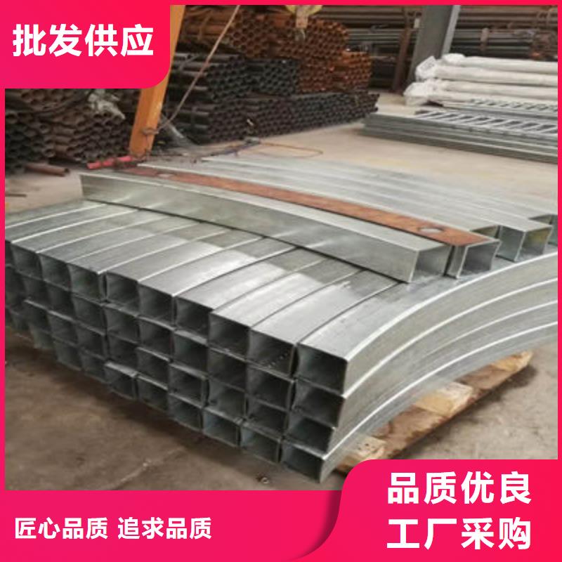 河道护栏,道路防撞护栏品质信得过