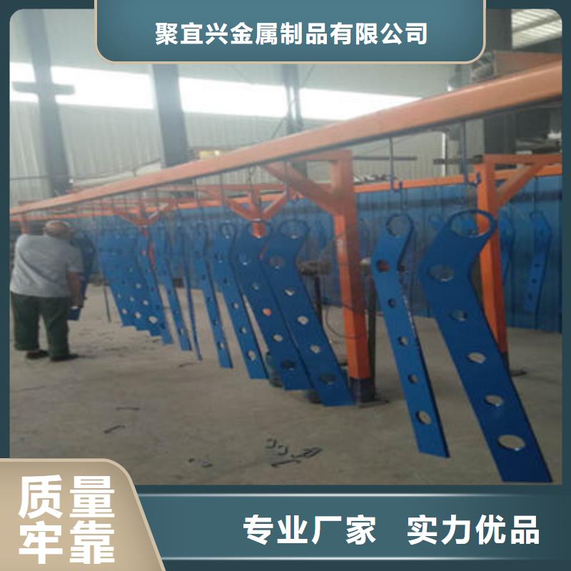 河道护栏-市政护栏海量现货