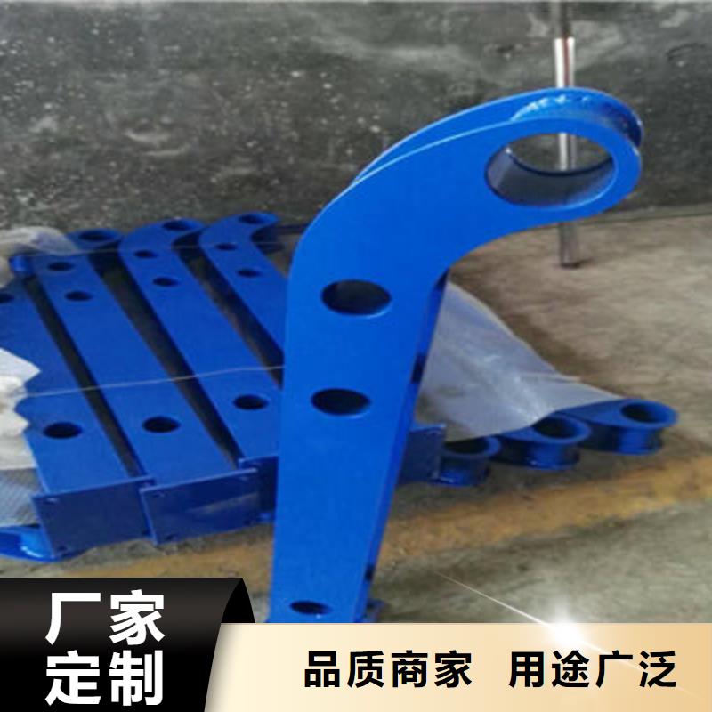 河道护栏-市政护栏海量现货