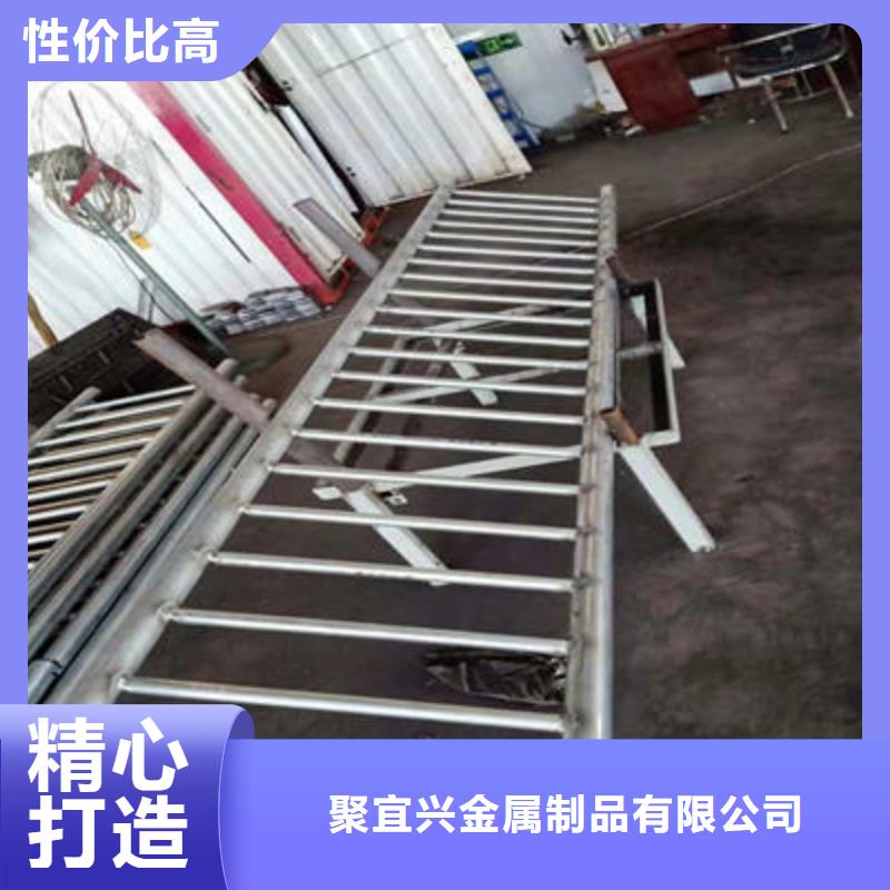 河道护栏M型防撞护栏产品优良