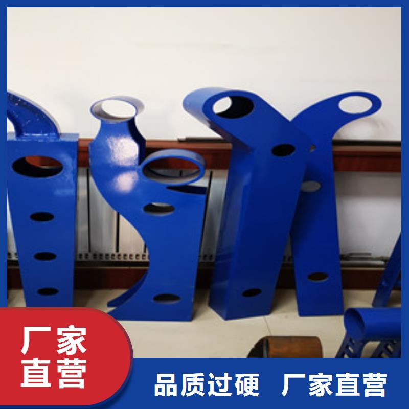 景观木纹护栏,【城市景观防护栏】一周内发货