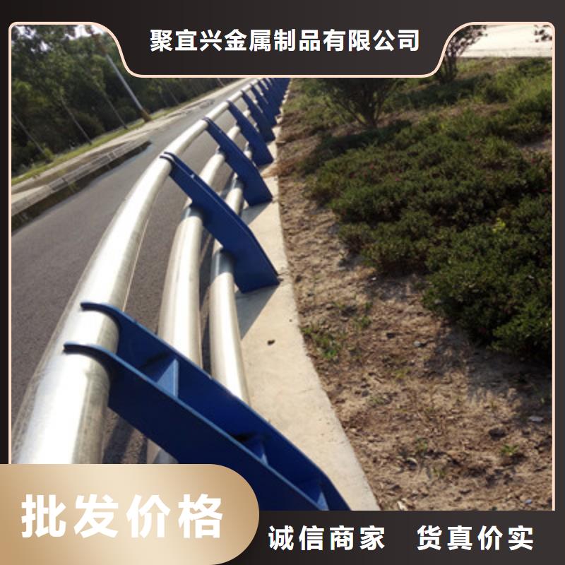 景观木纹护栏,【城市景观防护栏】一周内发货