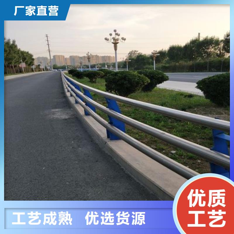 景观木纹护栏,【城市景观防护栏】一周内发货