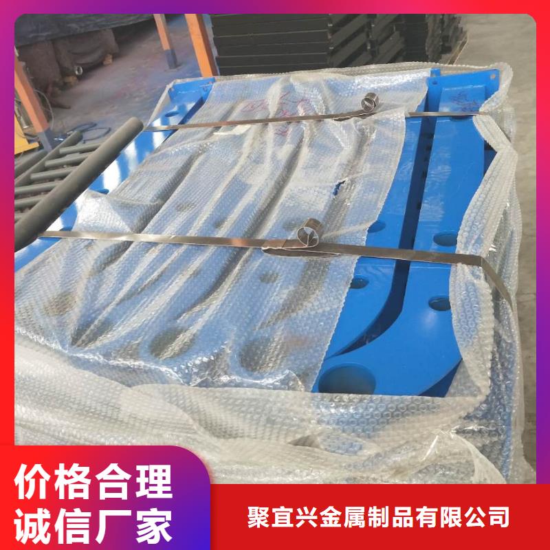 桥梁护栏【镀锌波形护栏】追求细节品质