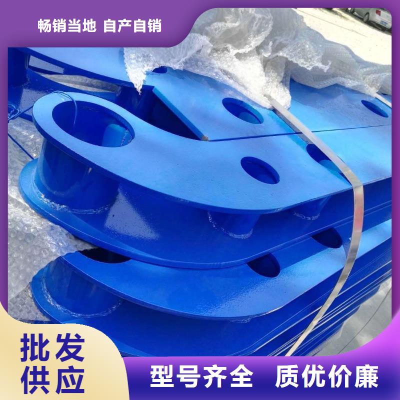 桥梁护栏河道护栏使用方法