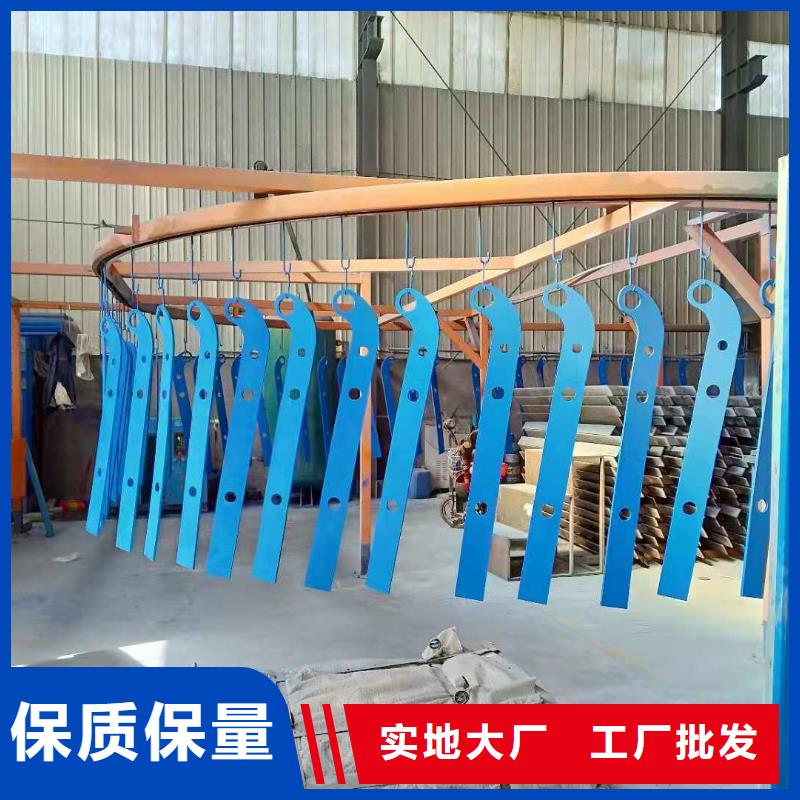 桥梁护栏河道护栏使用方法