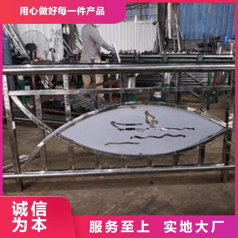 灯光护栏桥梁防撞护栏质量优选