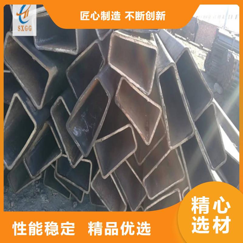 异型管无缝方钢管优势