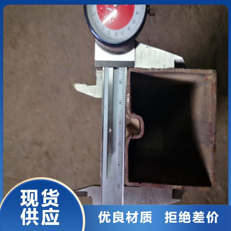 异型管Q355E无缝钢管满足客户所需