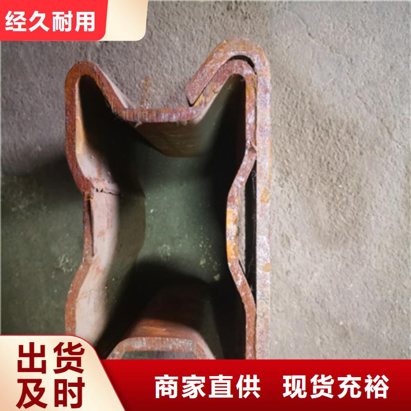 异型管Q355E无缝钢管满足客户所需