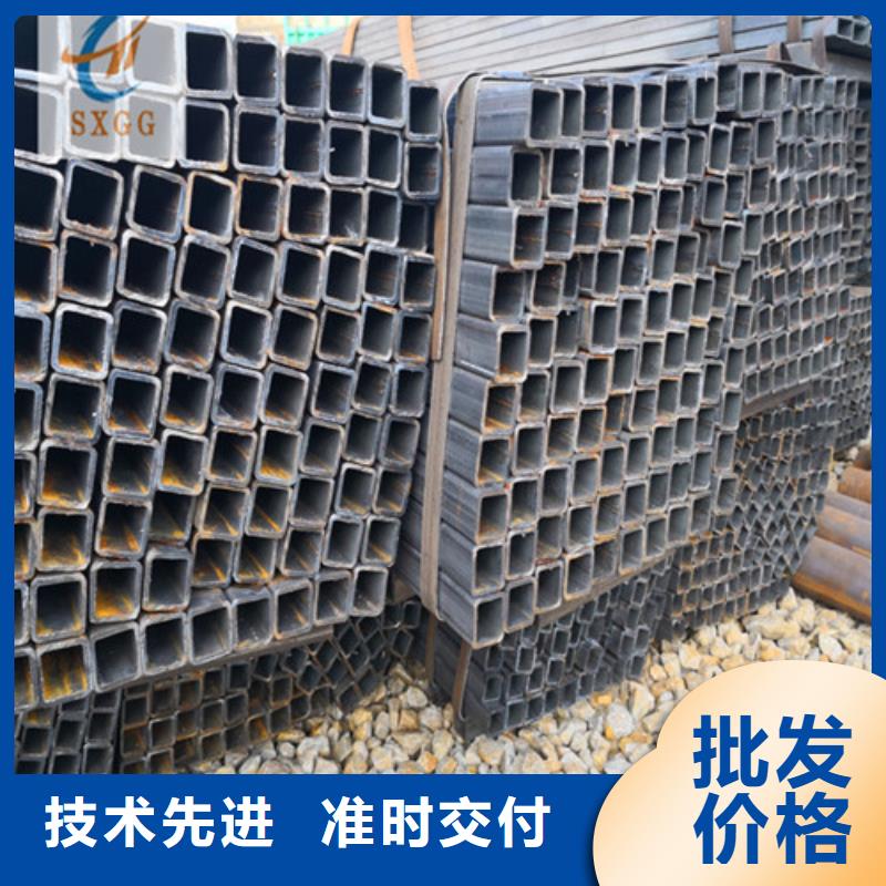 异型管Q355E无缝钢管满足客户所需