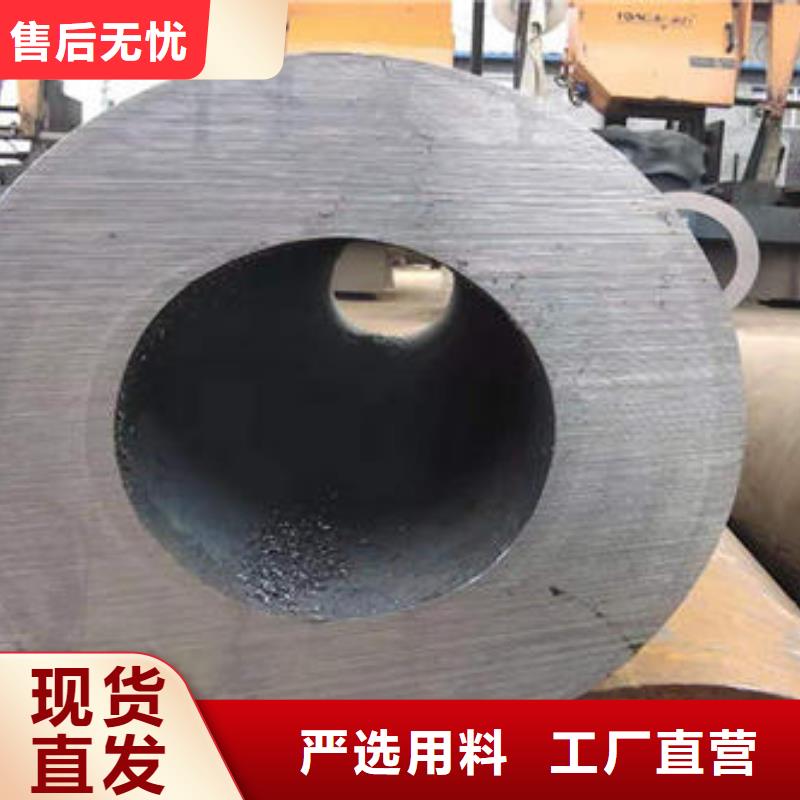 无缝钢管Q355D无缝方管每个细节都严格把关