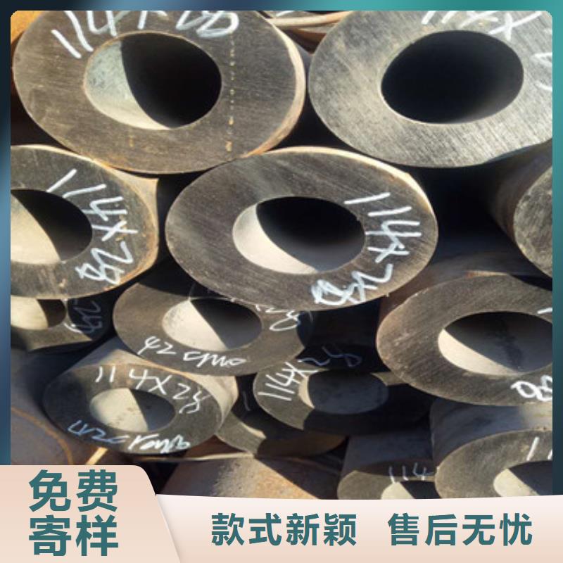 无缝钢管Q345C无缝方管详细参数