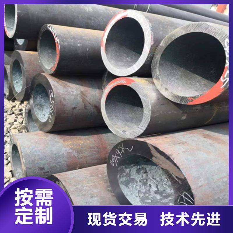 无缝钢管无缝方管厂家案例
