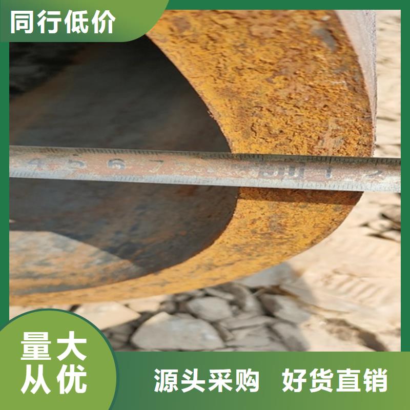 无缝钢管16mn无缝方管用好材做好产品
