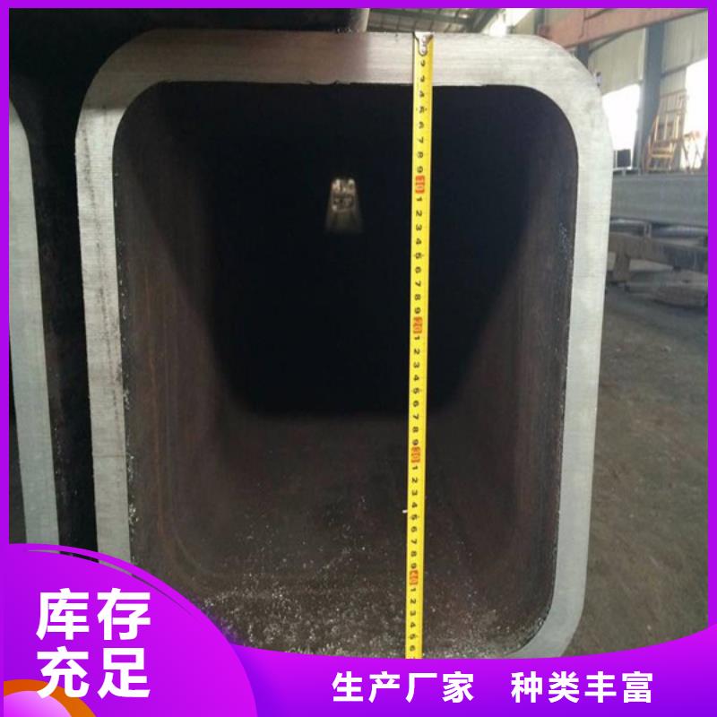方管16mn无缝方管款式多样