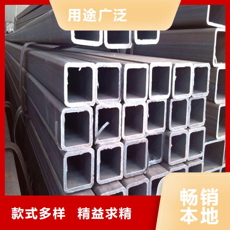 方管16mn无缝方管款式多样