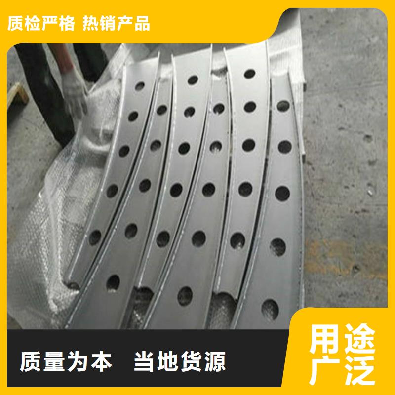 护栏Q345B无缝钢管专业厂家