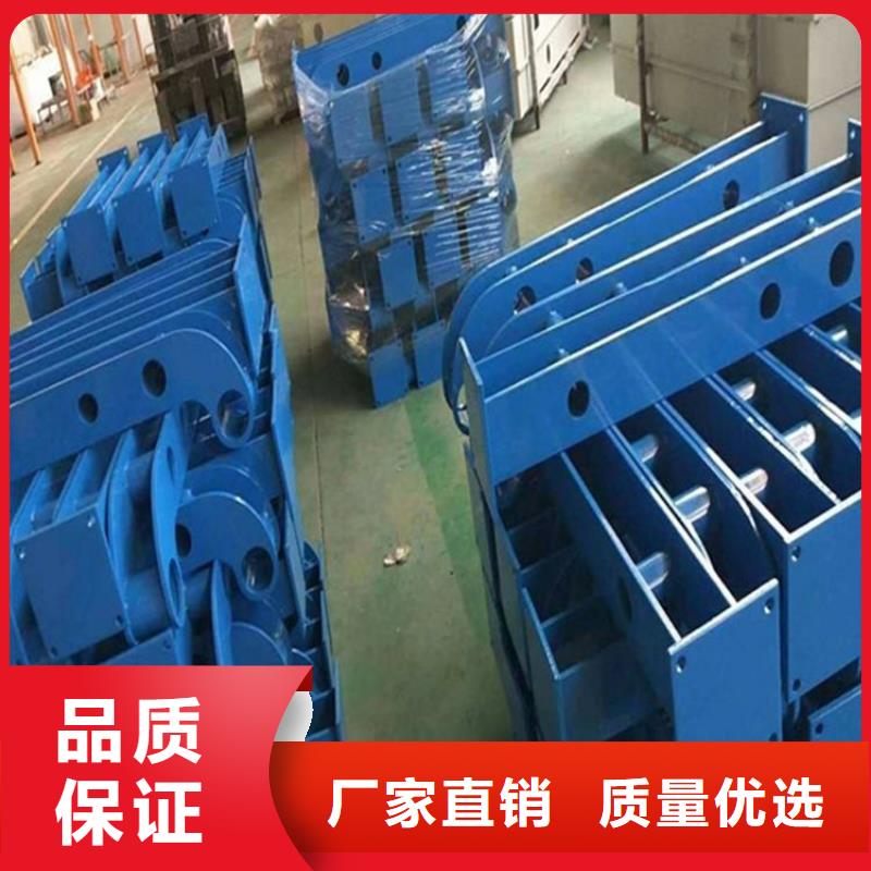 护栏Q345B无缝钢管出货及时