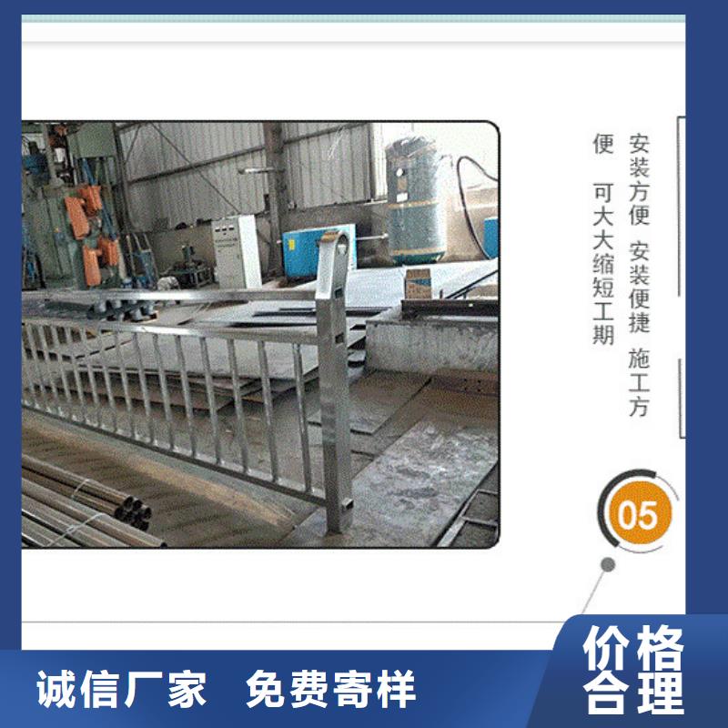 护栏Q345B无缝钢管专业厂家