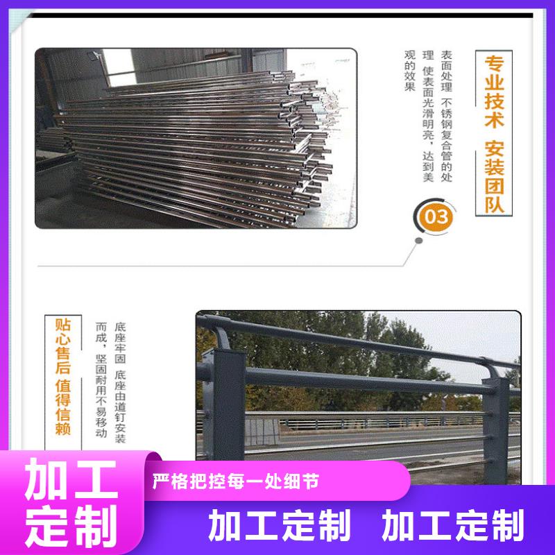 护栏Q345B无缝钢管0中间商差价