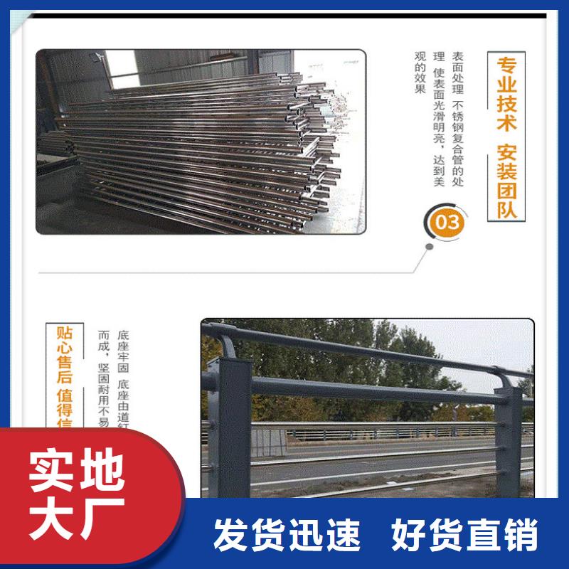护栏Q345B无缝钢管专业厂家