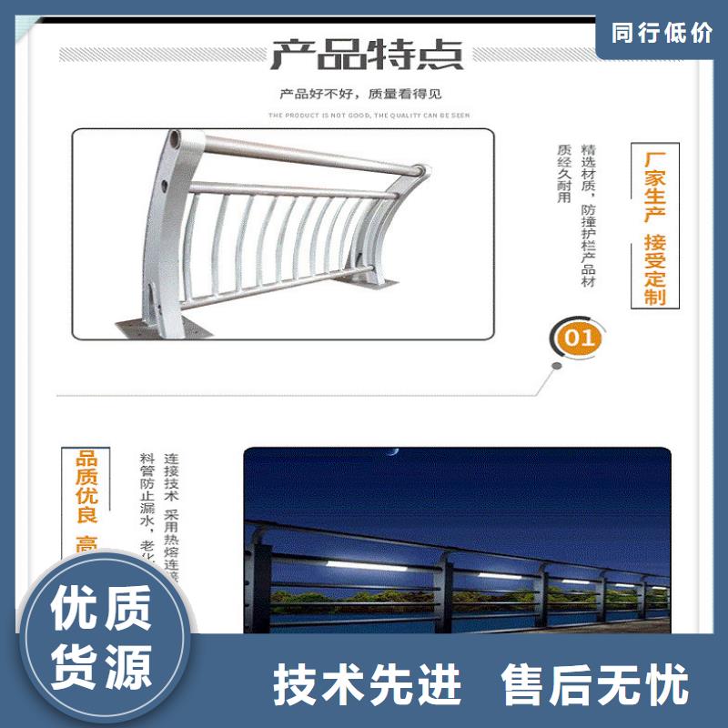 护栏Q345B无缝钢管专业厂家