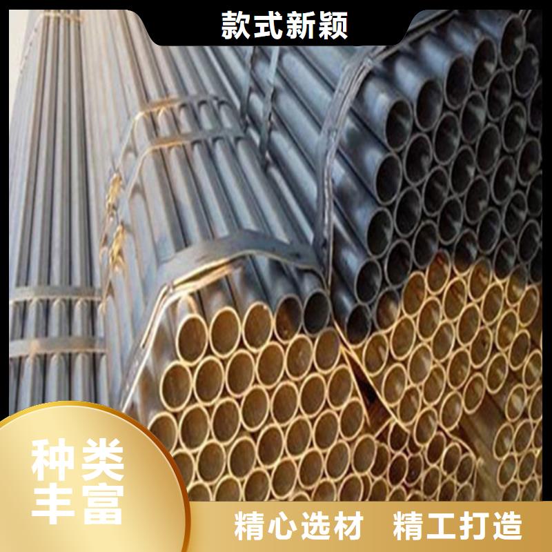 焊管Q345B无缝钢管工厂自营