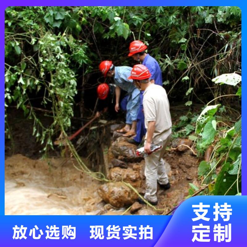 清淤-水下封堵产地厂家直销
