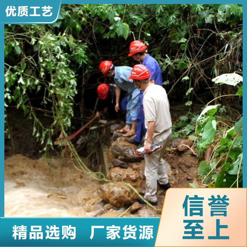 清淤水下堵漏优势
