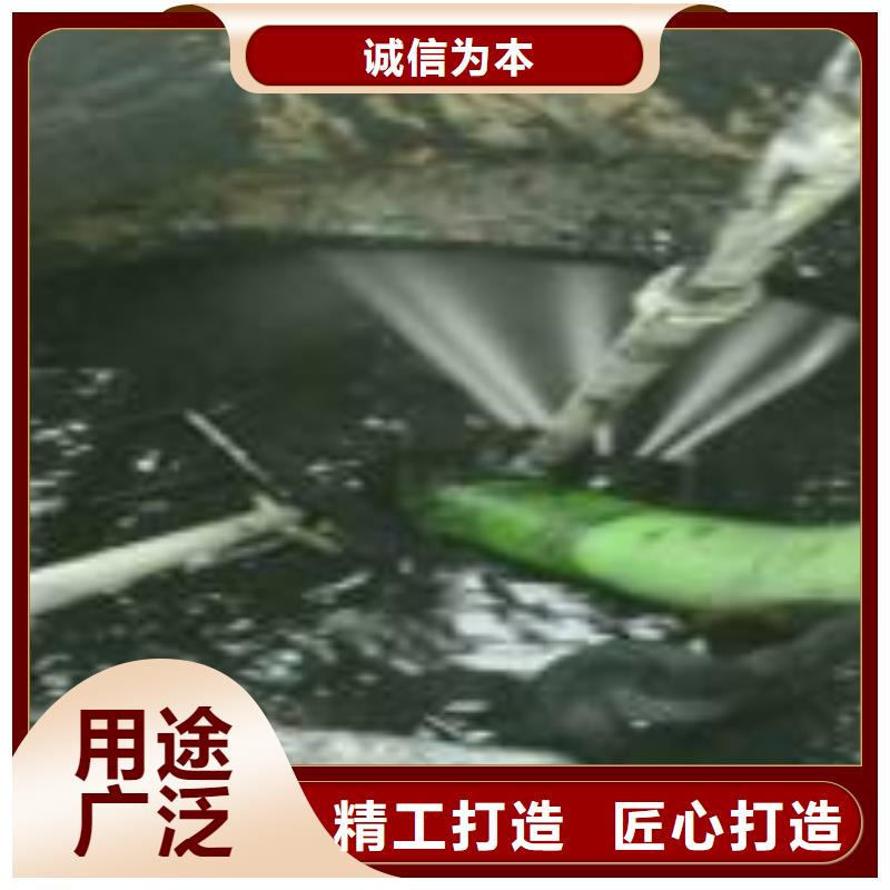 清淤-污水转运多种工艺