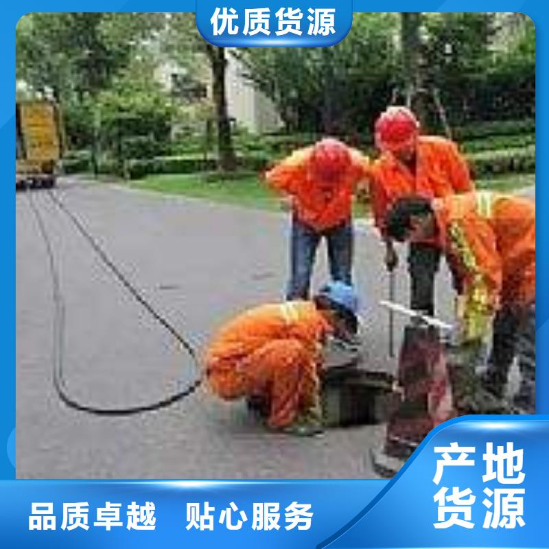 清淤污水转运细节之处更加用心