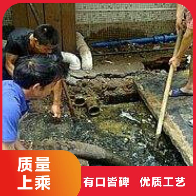 清淤污水转运细节之处更加用心