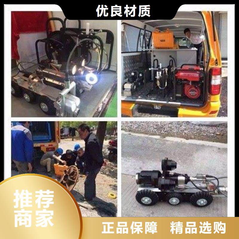 清淤雨污管道改造匠心打造