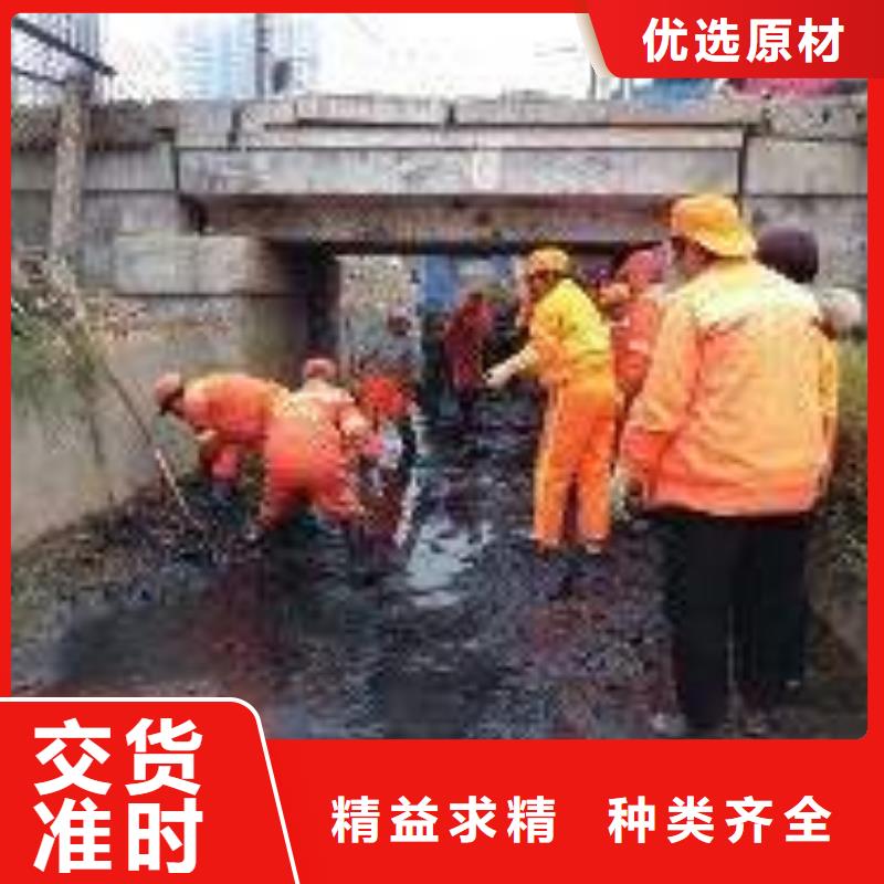 清淤污水转运细节之处更加用心