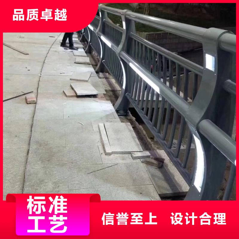 不锈钢复合管桥梁立柱主推产品