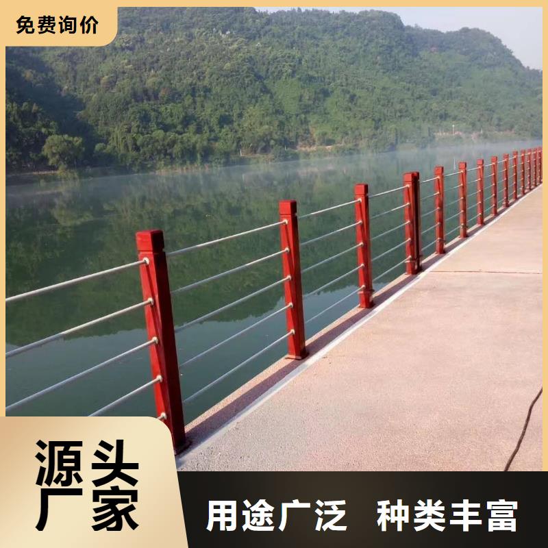 不锈钢复合管-桥梁护栏
检验发货