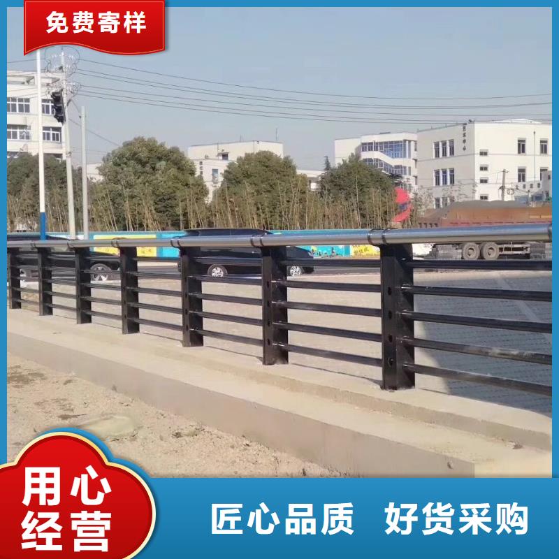 不锈钢复合管,不锈钢复合管护栏厂家十分靠谱