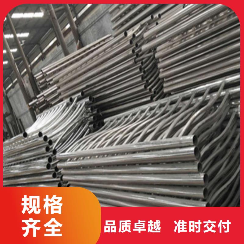 桥梁护栏,立柱信誉有保证