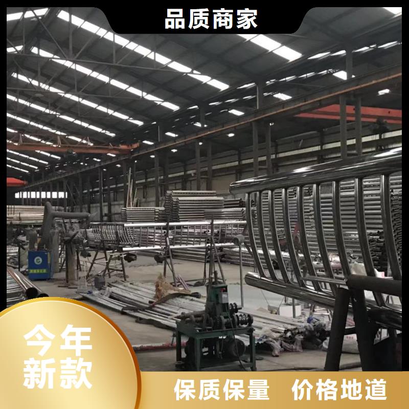 桥梁护栏桥梁立柱品质信得过