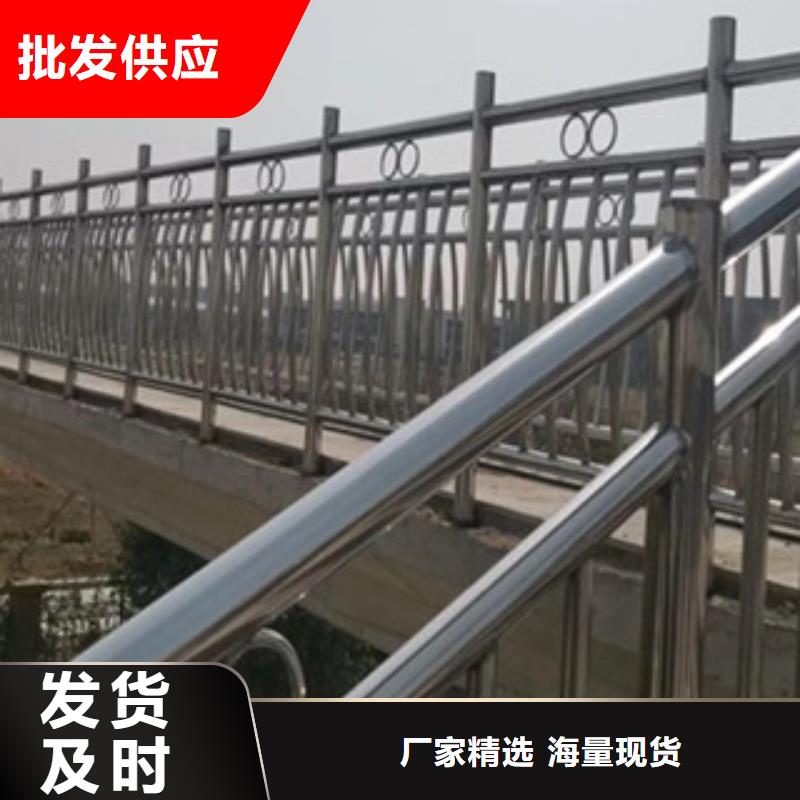 桥梁护栏市政护栏贴心服务
