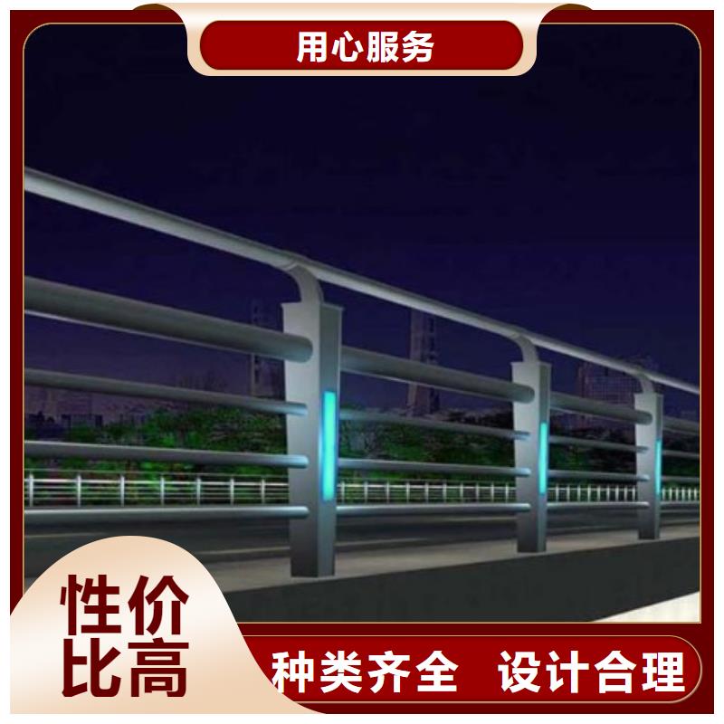 桥梁护栏桥梁立柱品质信得过