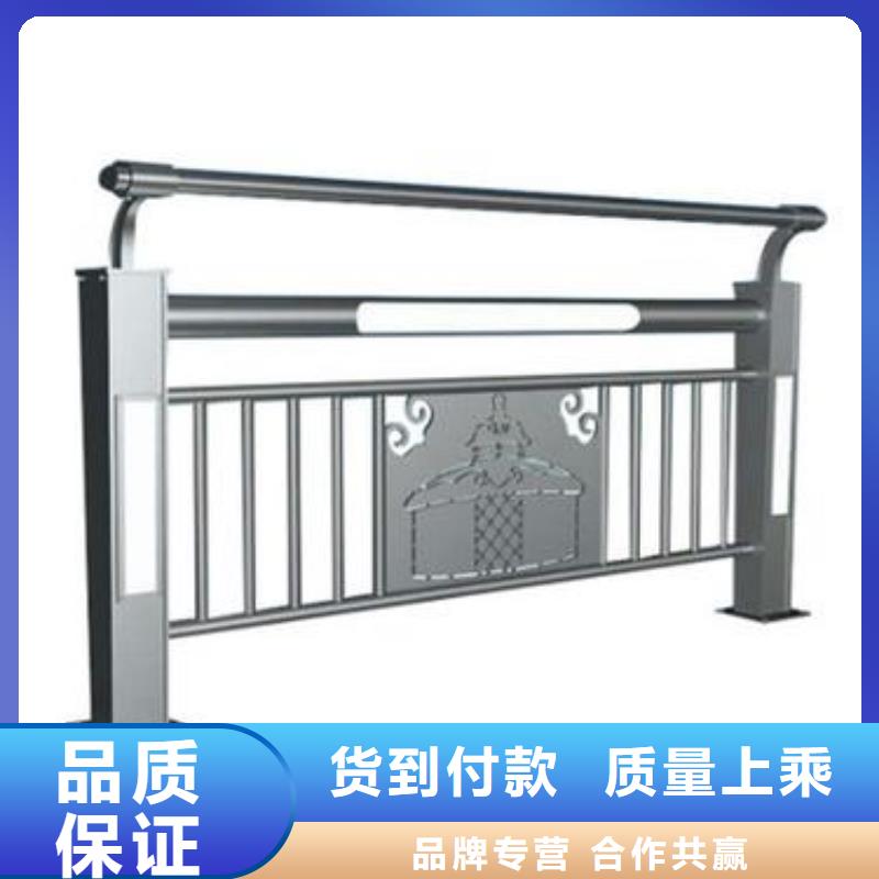 桥梁护栏市政护栏贴心服务