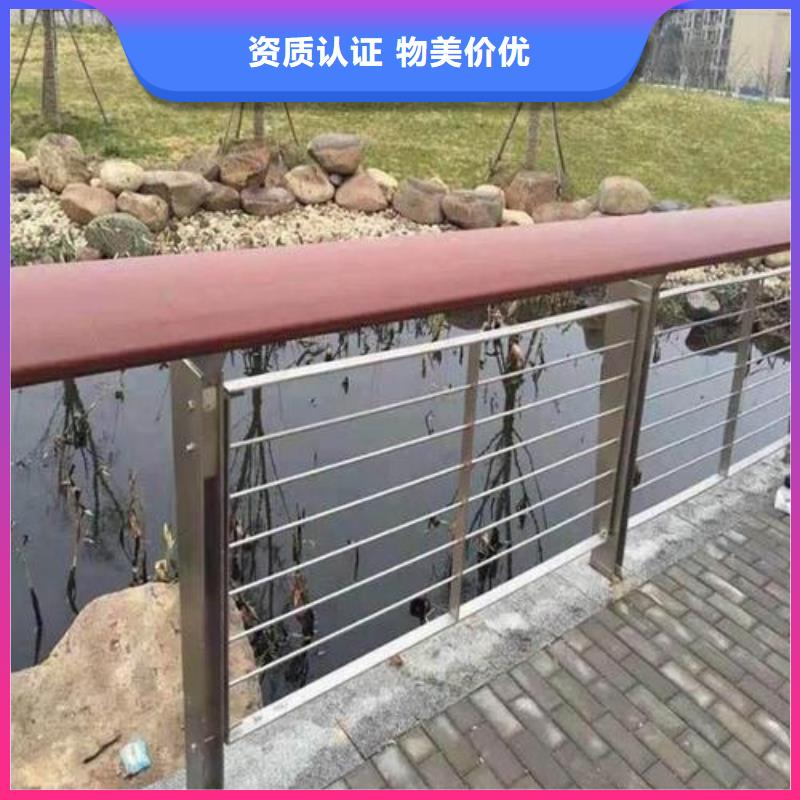 桥梁护栏市政护栏贴心服务