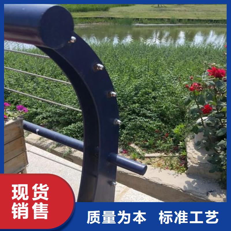 桥梁护栏道路护栏产品细节参数