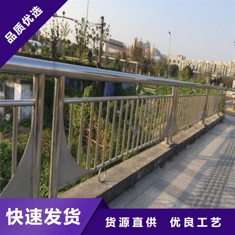 桥梁护栏桥梁立柱品质信得过
