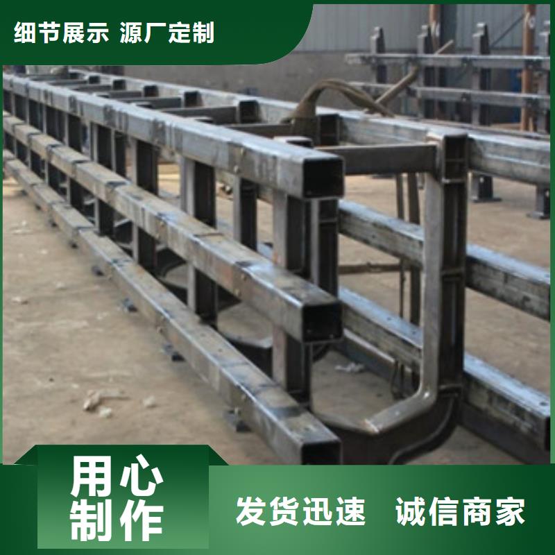 防撞护栏_【防撞护栏】大厂家实力看得见
